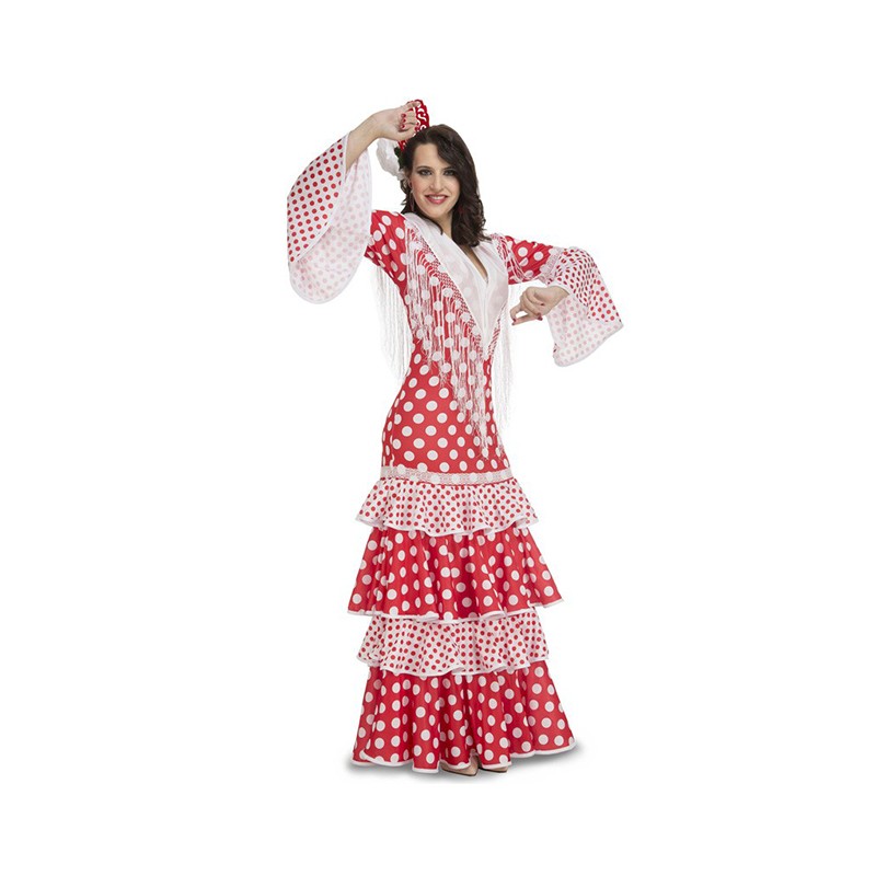 Disfarce de Flamenca