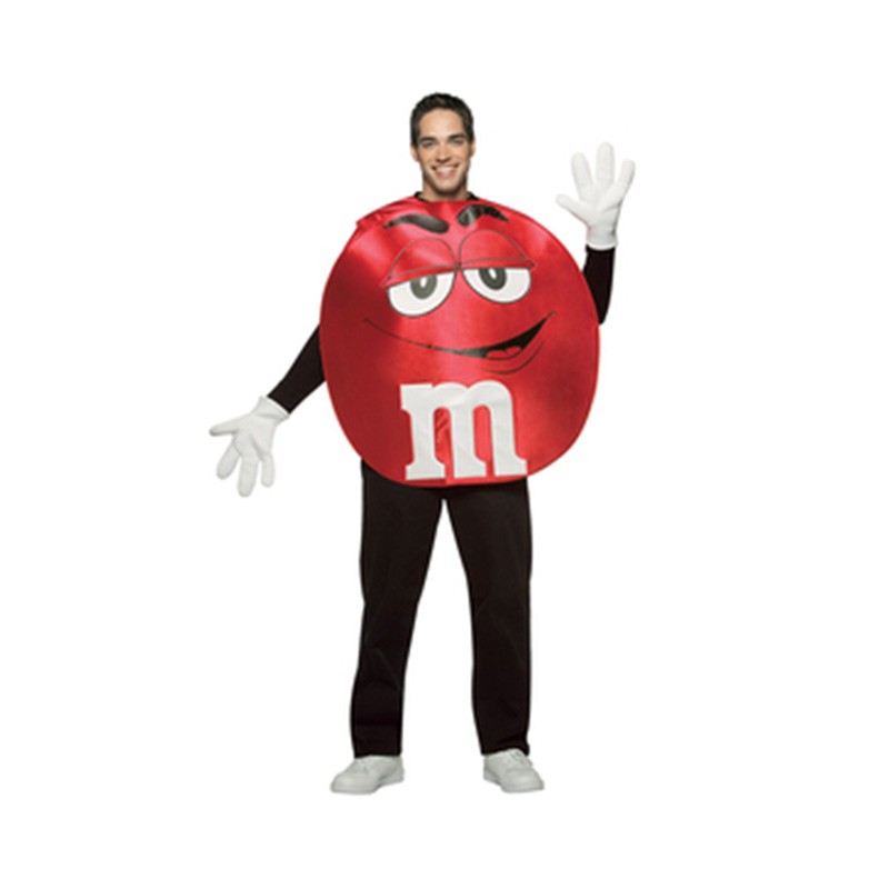 M&M Vermelho