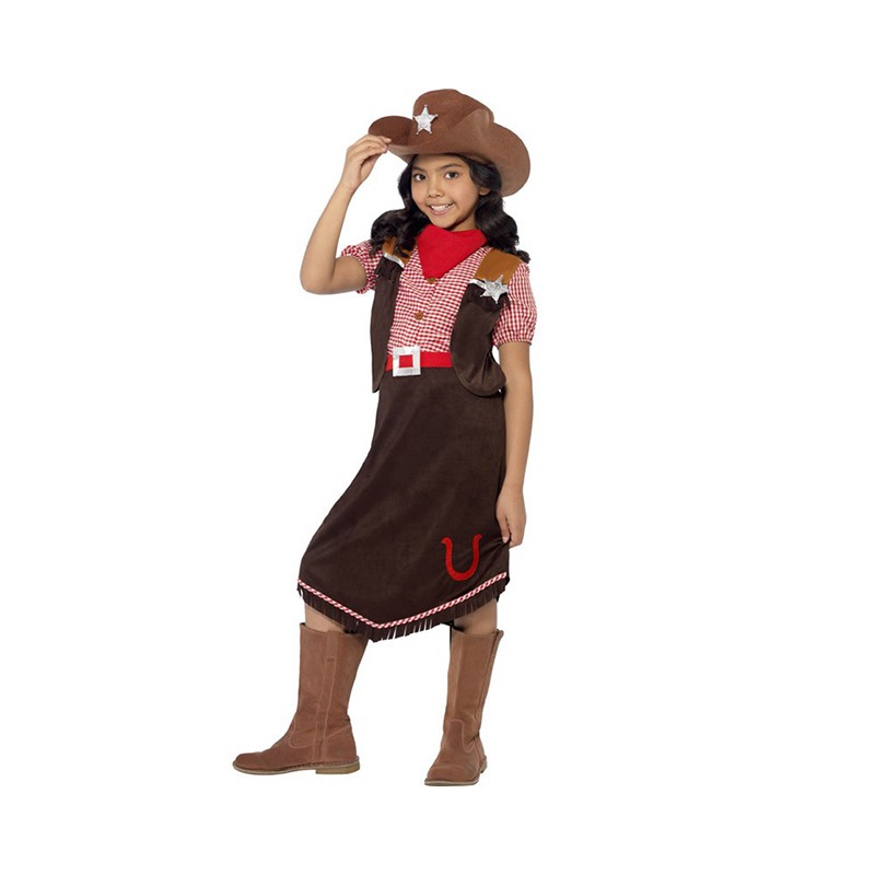 Disfarce de Cowgirl