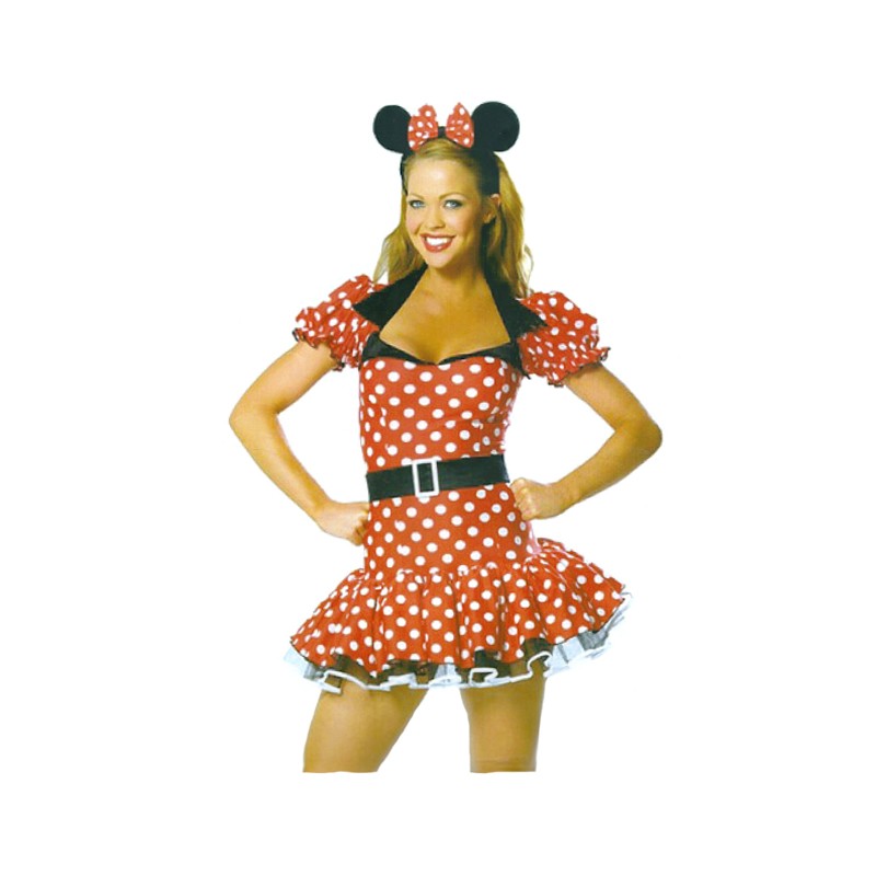 Disfarce de Minnie