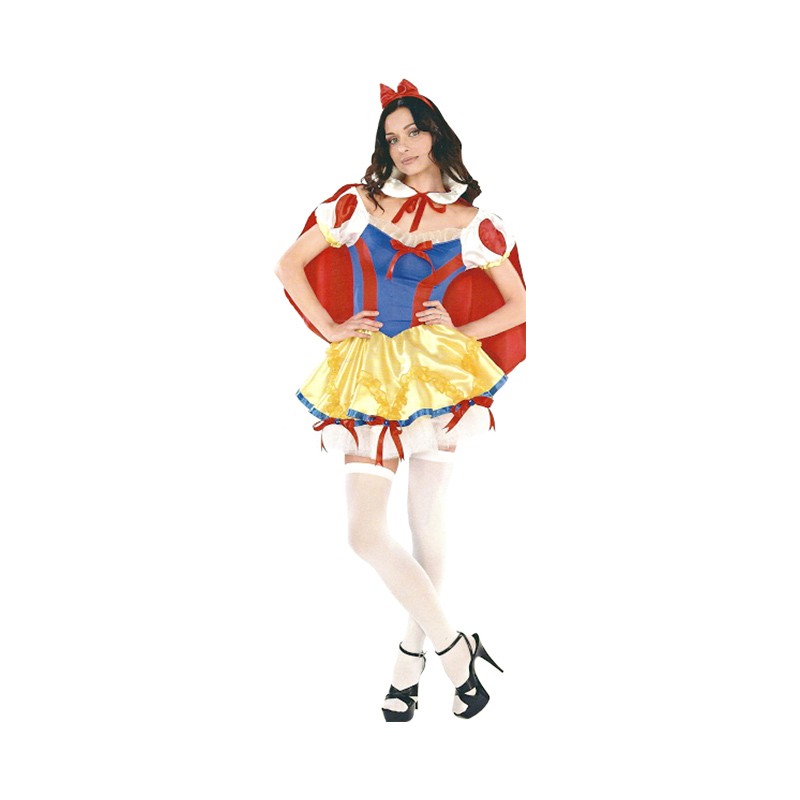 Disfarce de Branca de Neve