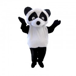 Mascote de Panda