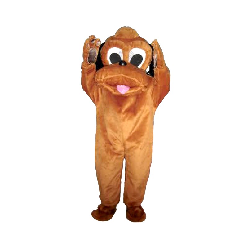 Mascote de Pluto