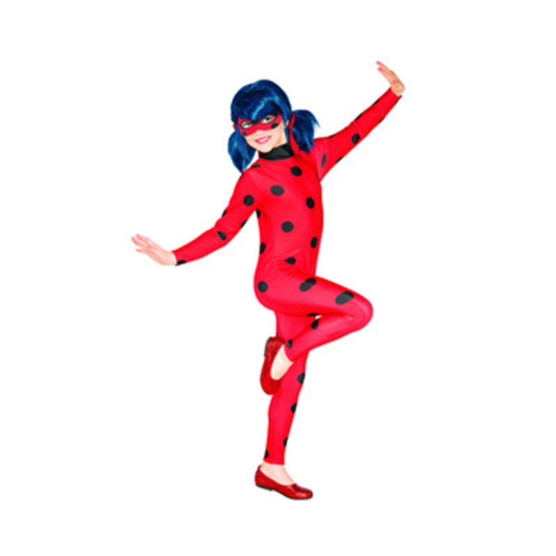 Disfarce de Ladybug