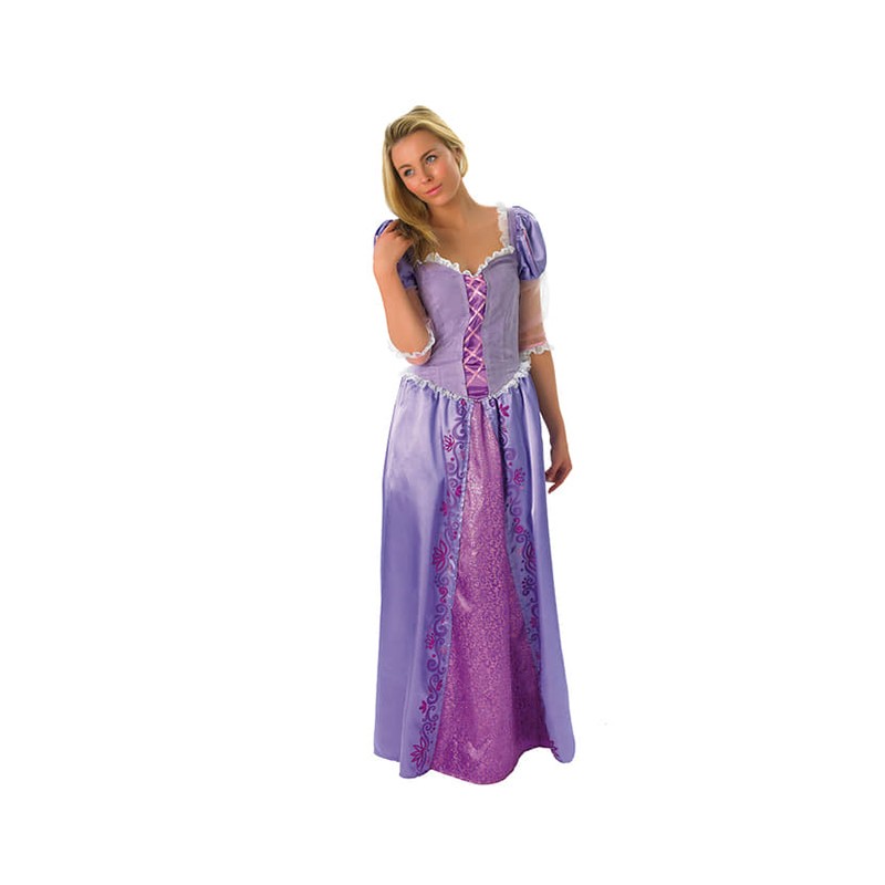 Disfarce de Rapunzel